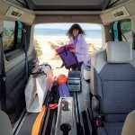 Volkswagen Multivan & California eHybrid 4MOTION 5