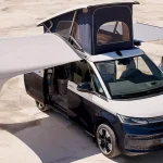 Volkswagen Multivan & California eHybrid 4MOTION 7