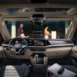 Volkswagen Multivan & California eHybrid 4MOTION 8