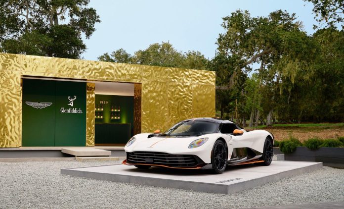 Aston Martin si Glenfiddich (6)