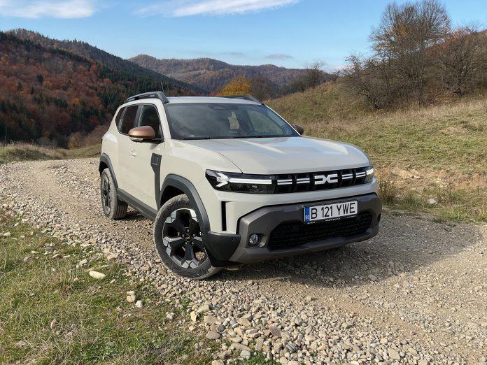 Dacia Duster Eco-G (1)