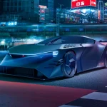 Nissan Hyper Force Concept 1
