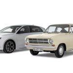 Opel Kadett B & Opel Astra L