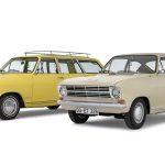 Opel Kadett Caravan Bj. 1969 & Opel Kadett „Kiemen“-Coupé, Bj. 1967