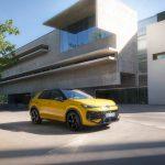 The new Volkswagen T-Roc