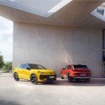 The new Volkswagen T-Roc