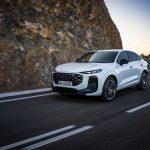 Audi Q3 Sportback e-hybrid