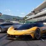 Corvette CX and CX.R Vision Gran Turismo Concepts