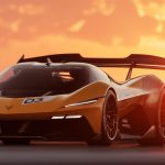 Corvette CX.R Vision Gran Turismo Concept