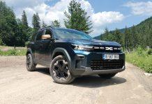 TEST: Dacia la maxim! – Dacia Bigster 4×4 TCe130 Extreme