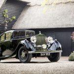 Montgomery Rolls-Royce Phantom 2Photo: James Lipman / jameslipman.com