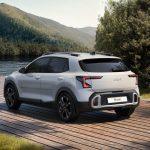 Kia Stonic facelift 3