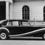 PHANTOM IV ÔÇô BY HJ MULLINER, FOR HRH PRINCESS MARGARET (CHASSIS 4BP7)