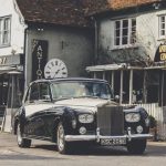 PHANTOM V 1966 LIMOUSINE BY JAMES YOUNG