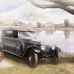 Phantom I – Quintessentially British