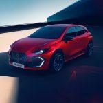 RENAULT CLIO VI FULL HYBRID E-TECH (RB3B1 HEV)