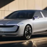 Skoda Vision O 1