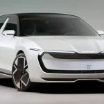 Skoda Vision O 4