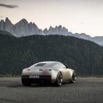 Audi Concept C: previewing a thrilling all-electric sports car