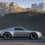 Audi Concept C: previewing a thrilling all-electric sports car