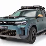 Carpoint Dacia Bigster Redust