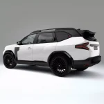 Carpoint Dacia Bigster Redust Sport 13