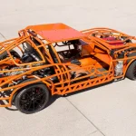 Chevrolet Corvette Z06 tubular 3