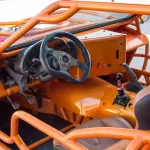 Chevrolet Corvette Z06 tubular 4