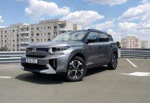 TEST: Noul Citroen C3 Aircross – Un hybrid complet