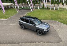 TEST: Dacia Bigster HEV 155 CP – Pus pe fapte mari