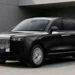 Dreame SUV: clonă de lux pentru Rolls-Royce Cullinan