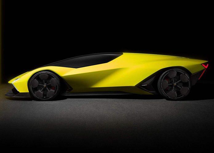 Lamborghini Manifesto Concept 1