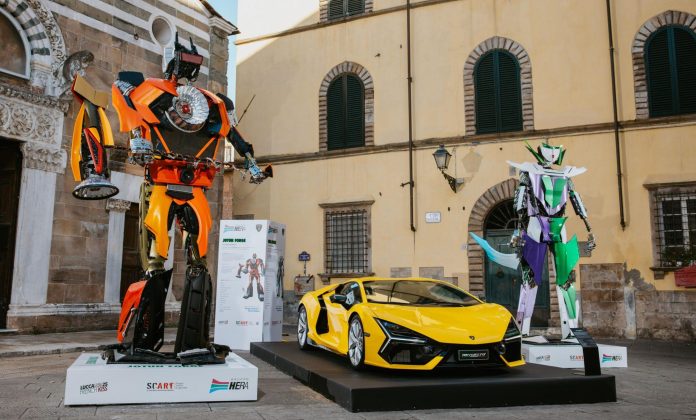 Lamborghini superroboți (7)