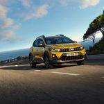 DACIA SANDERO STEPWAY III (BJI CROSS)