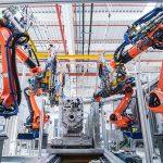 Produktionsstart der elektrischen Antriebseinheiten für den Mercedes-Benz GLC bei Tochter Star AssemblyStart of production of Mercedes-Benz GLC electric drive units at subsidiary Star Assembly