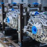 Produktionsstart der elektrischen Antriebseinheiten für den Mercedes-Benz GLC bei Tochter Star AssemblyStart of production of Mercedes-Benz GLC electric drive units at subsidiary Star Assembly