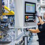 Produktionsstart der elektrischen Antriebseinheiten für den Mercedes-Benz GLC bei Tochter Star AssemblyStart of production of Mercedes-Benz GLC electric drive units at subsidiary Star Assembly
