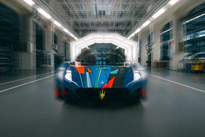 Alfa Romeo & Maserati Bottegafuoriserie 1