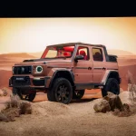 Brabus G-Class Cabrio 800 1
