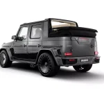 Brabus G-Class Cabrio 800 2