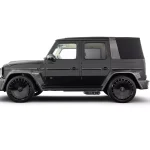 Brabus G-Class Cabrio 800 3