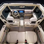 Brabus G-Class Cabrio 800 5