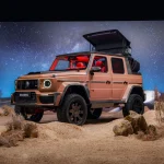 Brabus G-Class Cabrio 800 7