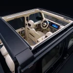 Brabus G-Class Cabrio 800 8