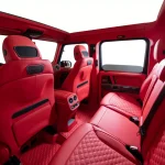 Brabus G-Class Cabrio 800 9