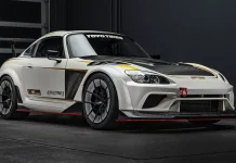 Bulletproof BP25 S2000 – O altfel de Honda S2000