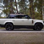 Land Rover Defender pickup 2