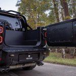 Land Rover Defender pickup 3