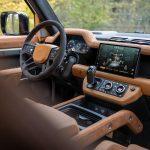 Land Rover Defender pickup 5