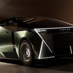 Lexus LS Concept 1
